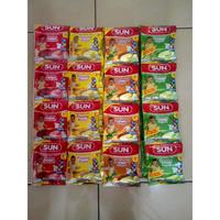 Gambar SUN BUBUR BAYI 6+ (1 RENCENG ISI 8PSC 4 VARIAN dari DzakyDzakir undefined 1 Tokopedia