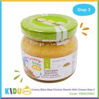 Gambar Yummy Bites Meal Step 3 Kidu Baby dari DonnelDony undefined 1 Tokopedia