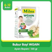 Gambar MILNA WGAIN 6 BULAN 120G dari DonnelDony undefined 2 Tokopedia