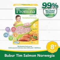 Gambar PROMINA N. TIM AYAM TOMAT WORTEL & SALMON NEW BOX 100 GR dari DzakyDzakir undefined 1 Tokopedia
