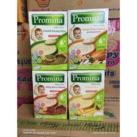 Gambar Promina bubur bayi 120 gr dari DonnelDony undefined 1 Tokopedia
