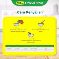 Gambar Milna bubur bayi 6-12 bulan ke atas | bubur mpasi bayi dari DzakyDzakir undefined 2 Tokopedia