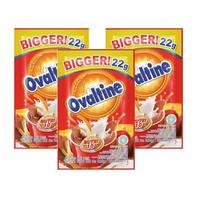 Gambar Ovaltine Classic Susu Bubuk Coklat 22gr x10s x 3 dari FamauguFarasi undefined 1 Tokopedia