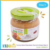 Gambar Yummy Bites Meal Step 3 Kidu Baby dari DonnelDony undefined 4 Tokopedia