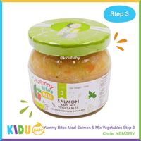 Gambar Yummy Bites Meal Step 3 Kidu Baby dari DonnelDony undefined 5 Tokopedia