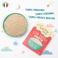 Gambar Yummy Bites Star Shaped Pasta MPASI Anak 250g dari DonnelDony undefined 3 Tokopedia