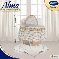 Gambar WIRYA Pliko Binet Oval 6 / Box Bayi / Teat Tidur Bayi / Ayunan Bayi dari wiryaraya undefined 3 Tokopedia
