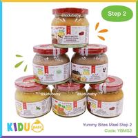 Gambar Yummy Bites Meal Step 2 Kidu Baby dari DonnelDony undefined 4 Tokopedia