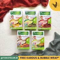 Gambar PROMINA - Bubur Cereal Bayi 6+ / MPASI Anak Bayi Bubur Pendamping dari DonnelDony undefined 4 Tokopedia