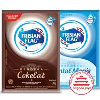 Gambar Termurah!!! Susu Bendera Frisian Flag Sachet 1 Pak dari FamauguFarasi undefined 1 Tokopedia