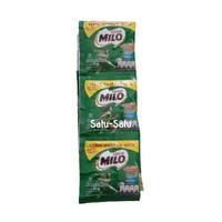 Gambar Nestle Milo Active go Renceng 10x22gr (Free 1sachet) dari FamauguFarasi undefined 1 Tokopedia