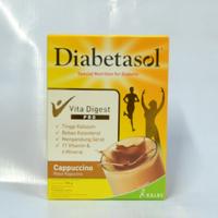 Gambar Diabetasol 180gr VANILA/COKLAT/CAPUCCINO dari FamauguFarasi undefined 3 Tokopedia