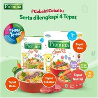 Gambar Promina Sup Mie Daging Sayur dan Ayam Sayur 1tahun+ dari DonnelDony undefined 2 Tokopedia