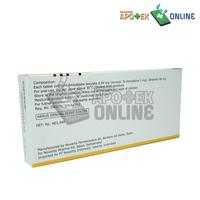 Gambar EXFORGE 5/80MG 1 BLISTER 14 TABLET dari Apotek Cuan Farma Duren Sawit undefined 4 Tokopedia