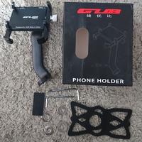 Gambar terbaru set phone holder smartphone spion sepeda motor gub p10 p30 pro dari kyarrastore undefined 5 Tokopedia