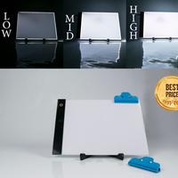 Gambar A3/A4 LED Drawing Tracing Board Copy Board Papan LED Light Pad Ultra - A3 dari GROSIR RANA JAYA undefined 3 Tokopedia