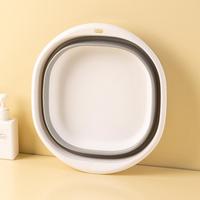 Gambar FM Useful Vegetable Fruit Basin Cleaning Supplies Foot Basin Co dari FunfunModels undefined 3 Tokopedia