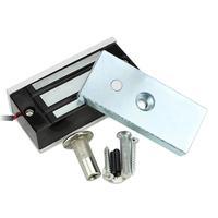 Gambar DC Electric Magnetic Lock 60KG Home Security System Durable for dari DC Star undefined 3 Tokopedia
