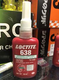 Gambar Loctite 638 Retaining compound (50ml) dari ripley Shop undefined 1 Tokopedia