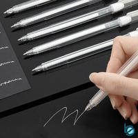 Gambar Pulpen Tinta Putih/Gel pen Marker art painting - Best Stationary - Not Specified dari Best Stationary undefined 2 Tokopedia