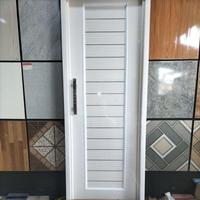 Gambar Pintu Kamar Mandi PVC My Door Full Panel Minimalis Plus Handel Mewah dari ss_auto undefined 4 Tokopedia