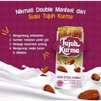 Gambar Tujuh Kurma | Susu Tujuh Kurma | 12 @ 189 Ml best seller dari azzahra mallshopp undefined 2 Tokopedia