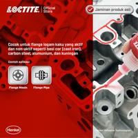 Gambar Henkel LOCTITE 518 Gasket Sealant Lem Paking/Gasket 50 ml dari Marcus Store Id undefined 3 Tokopedia