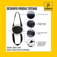 Gambar Tas Premium Totebag Tintin - TIN-002 dari arjunaa2 undefined 5 Tokopedia