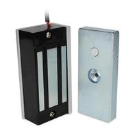 Gambar DC Electric Magnetic Lock 60KG Home Security System Durable for dari DC Star undefined 2 Tokopedia