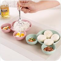 Gambar Piring Mangkok MICKEY Tempat Makan Anak Set nasi lauk buah sayur bento dari Sgiee garage undefined 4 Tokopedia