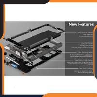 Gambar Treadmill Elektrik Treadmil Lipat Alat Lari Walking Pad R2 Kingsmith dari Torsibotik Store undefined 2 Tokopedia