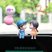 Gambar Ready Boneka Couple Imut Lucu Miniatur Boneka Anak Lakilaki Perempuan dari sisistorer undefined 2 Tokopedia