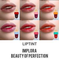 Gambar CHEEK AND LIPTINT IMPLORA ORIGINAL - SUDAH BPOM - LIP TINT MENGANDUNG dari Sgiee garage undefined 1 Tokopedia
