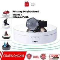 Gambar Tempat Foto Produk Bisa Berputar Stand Display Meja Rotating Base dari setya_store01 undefined 1 Tokopedia