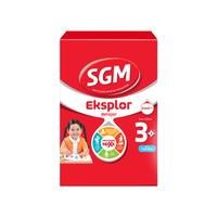 Gambar SGM EKSPLOR BELAJAR 3+ PRO-GRESSMAXX VANILLA SUSU BUBUK 400 GR dari Kimia Farma Apotek Jawa Tengah OS undefined 2 Tokopedia