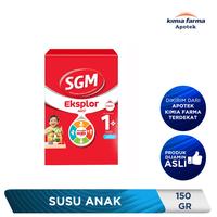 Gambar SGM EKSPLOR AKTIF 1+ PRO-GRESSMAXX VANILLA SUSU PERTUMBUHAN 150 GR dari Kimia Farma Apotek Official undefined 1 Tokopedia