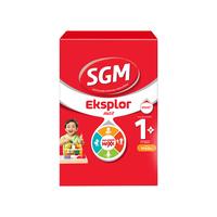 Gambar SGM EKSPLOR AKTIF 1+ PRO-GRESSMAXX MADU SUSU PERTUMBUHAN 150 GR dari Kimia Farma Apotek Official undefined 2 Tokopedia