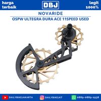 Gambar Diskon Ospw Nova Ride Shimano Ultegra Dura Ace R8000/R9100 11 Speed dari hasrewq undefined 1 Tokopedia