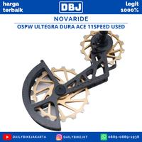 Gambar Diskon Ospw Nova Ride Shimano Ultegra Dura Ace R8000/R9100 11 Speed dari hasrewq undefined 2 Tokopedia