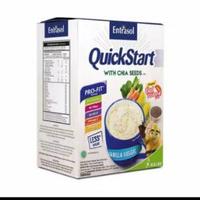 Gambar ENTRASOL QUICK START SEREAL(5X30GR) - Chocolate dari NURDINO undefined 3 Tokopedia