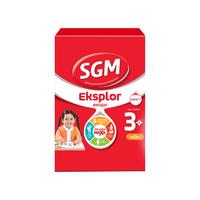Gambar SGM EKSPLOR BELAJAR 3+ PRO-GRESSMAXX MADU SUSU BUBUK 150 GR dari Kimia Farma Apotek Official undefined 2 Tokopedia