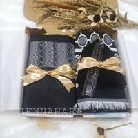 Gambar TERUPDATE Hampers Sajadah Sarung Pria Free Gift Card/ Hampers Lebaran dari Juragan 87 undefined 2 Tokopedia