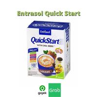Gambar ENTRASOL QUICK START SEREAL(5X30GR) - Chocolate dari NURDINO undefined 1 Tokopedia