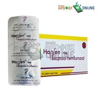 Gambar HAPSEN 5MG 1 STRIP 10 TABLET dari Apotek Kurnia Sehat Pati undefined 2 Tokopedia