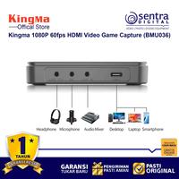 Gambar Kingma 4K 1080P 60fps HDMI Video Game Capture Live Streaming (BMU036) dari Sentra Digital Jogja undefined 3 Tokopedia