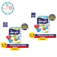 Gambar CHILGO POWDER 3+ VANILA MADU 700 GR / CHIL GO BUBUK 3+ 700GR dari raimorganmarket undefined 1 Tokopedia