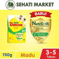Gambar DANCOW 3+ VANILA / MADU / COKLAT 800GR / 8992696407701 / 8992696407053 dari raimorganmarket undefined 2 Tokopedia