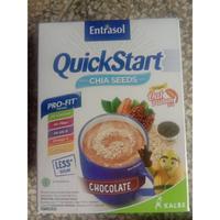 Gambar ENTRASOL QUICK START SEREAL(5X30GR) - Chocolate dari NURDINO undefined 2 Tokopedia