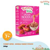 Gambar Yummy Bites Noodle 200gr Mie Instant Makanan Bayi - Sweet Potato dari susantisamuhra undefined 4 Tokopedia