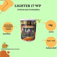 Gambar Promo Lighter 17Wp 1Kg Fungisida Pengendali Pembersih Lumut Jamur Pada dari Best Narve undefined 1 Tokopedia